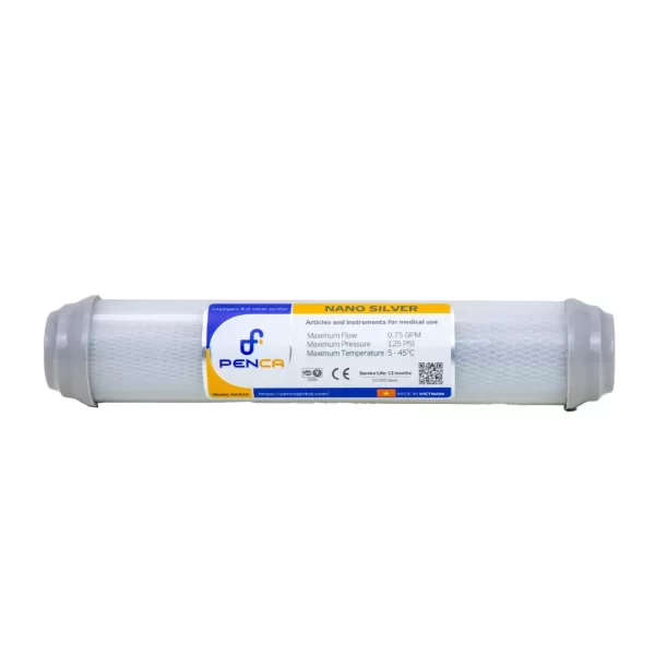 NANO SILVER FILTER