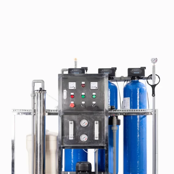 MÁY CÔNG NGHIỆP 250L/H - Ảnh 3