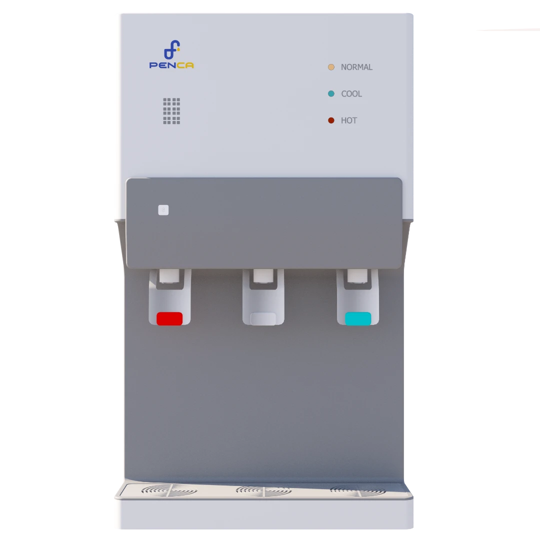 HOT-COLD DISPENSOR
